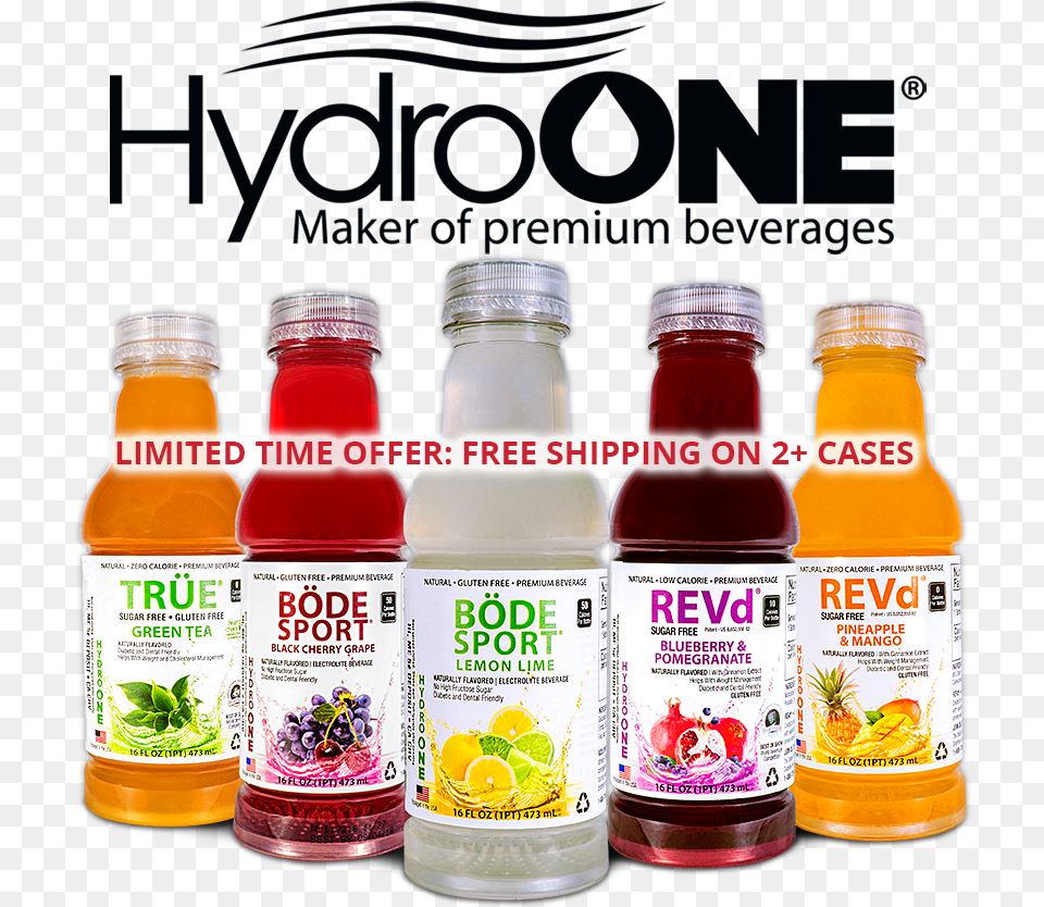 Hydro One Drink, Beverage, Juice, Food, Ketchup Png