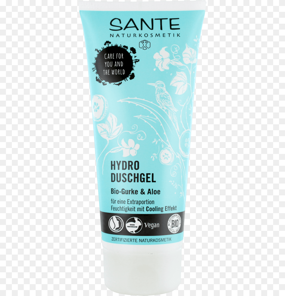 Hydro Shower Gel, Bottle, Cosmetics, Animal, Bird Free Transparent Png