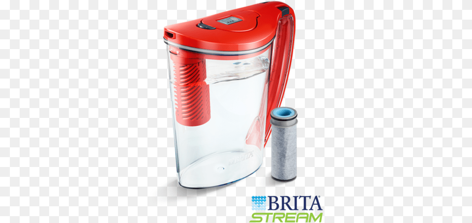 Hydro Stream Pitcher Brita Stream Pitcher, Jug, Bottle, Shaker, Water Jug Png Image