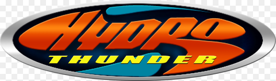 Hydro Thunder Logo Png Image