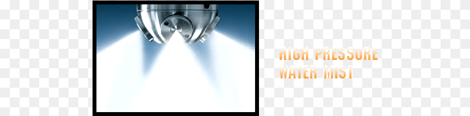 Hydrocore Water Mist System System, Lighting, Lamp Png