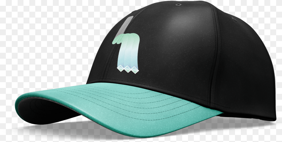 Hydroelectric Dam Merch Black Baseball Cap By Trumere, Baseball Cap, Clothing, Hat Free Png