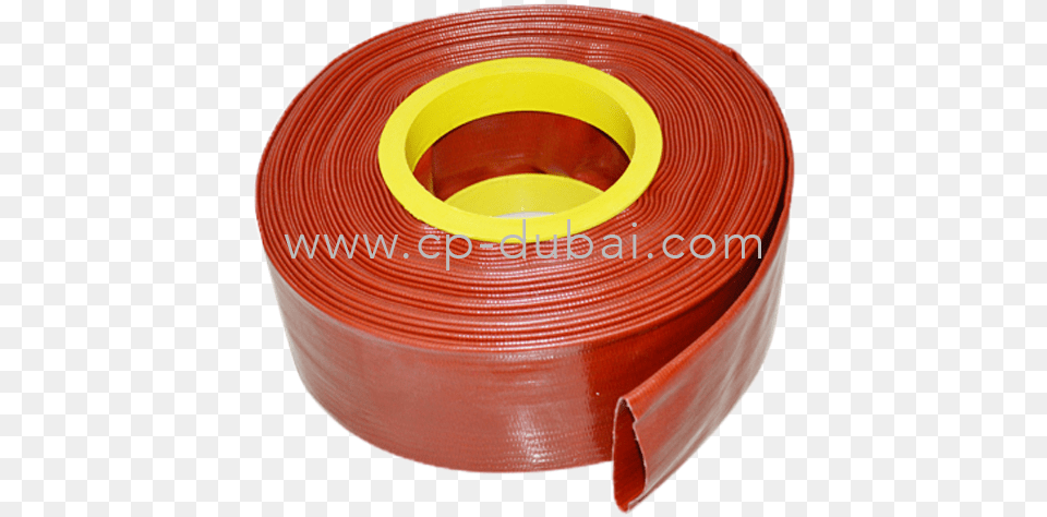 Hydroflex Pvc Layflat Standard Duty 10 Bar Hose Wire, Coil, Spiral, Tape Free Transparent Png