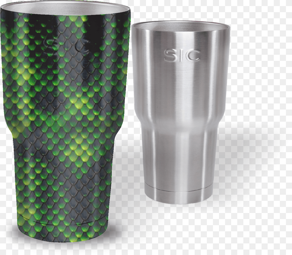 Hydrographic Film Thin Blue Line, Steel, Lamp, Cup, Bottle Free Png Download