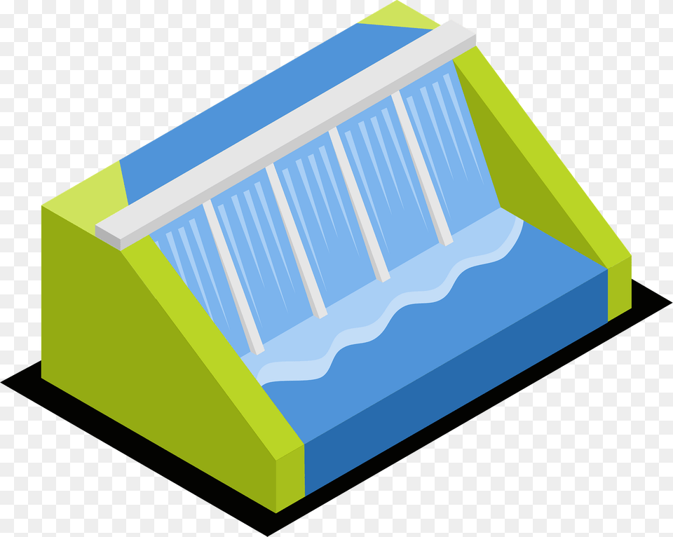 Hydroplant Power Station Clipart, Brush, Device, Tool, Hot Tub Png