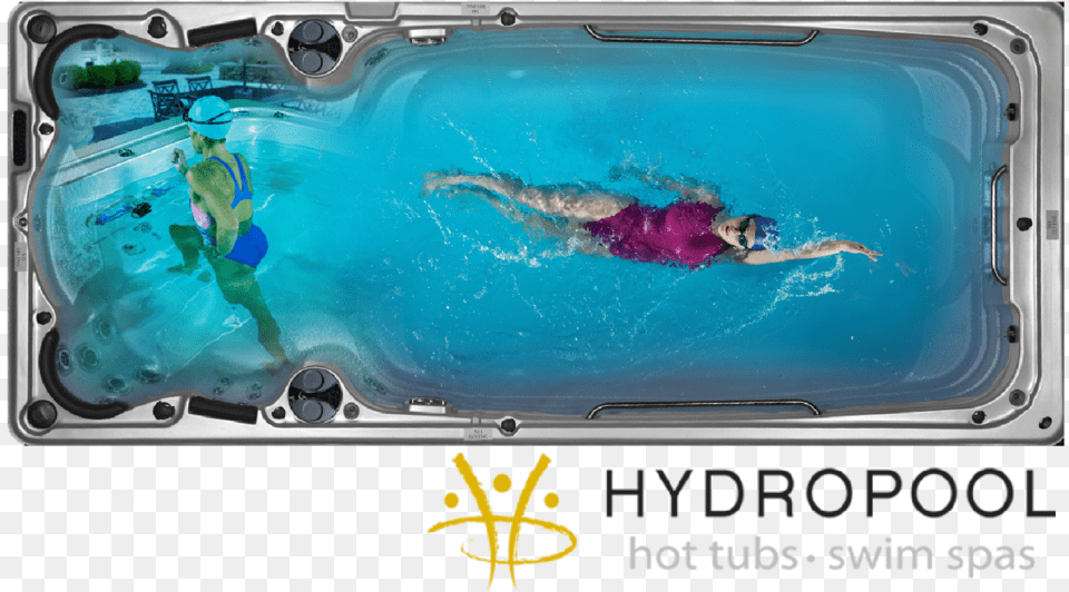 Hydropool, Person, Water Sports, Swimming, Leisure Activities Free Png Download