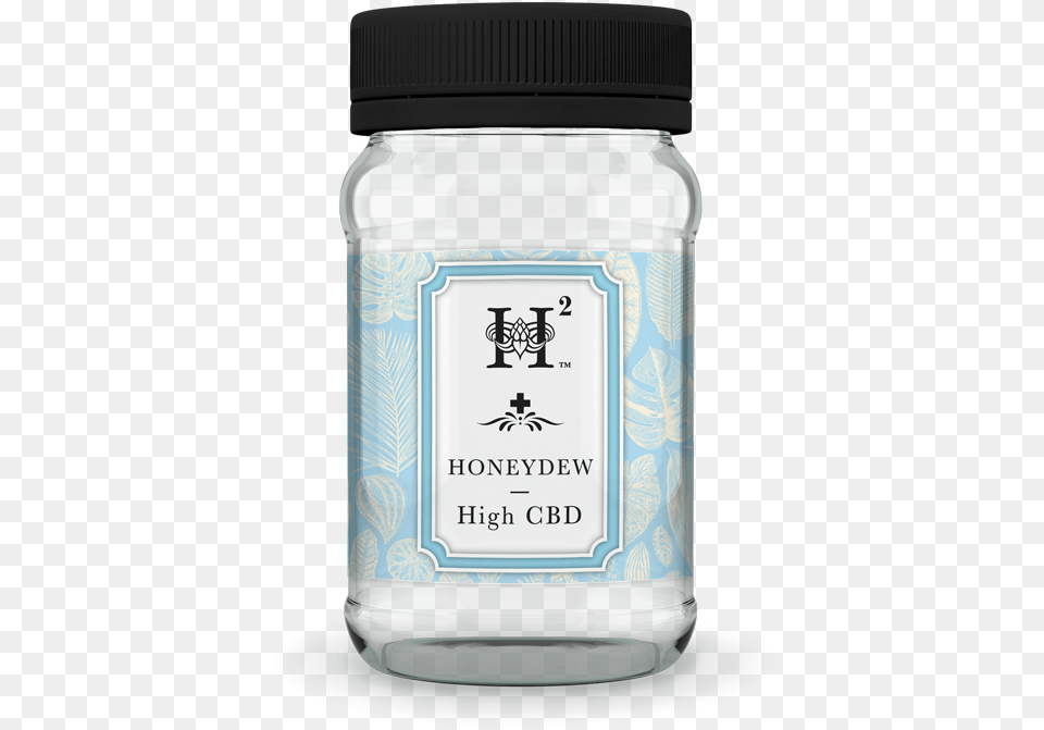 Hydropothecary Icon, Jar, Bottle, Shaker Png Image