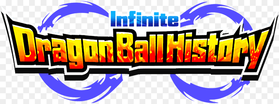 Hydros Infinite Dragon Ball History, Logo Free Transparent Png