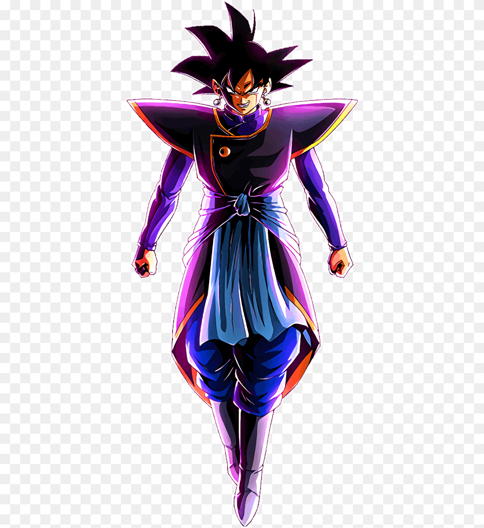 Hydros Lr Str Zamasu Goku, Book, Comics, Publication, Adult Free Transparent Png