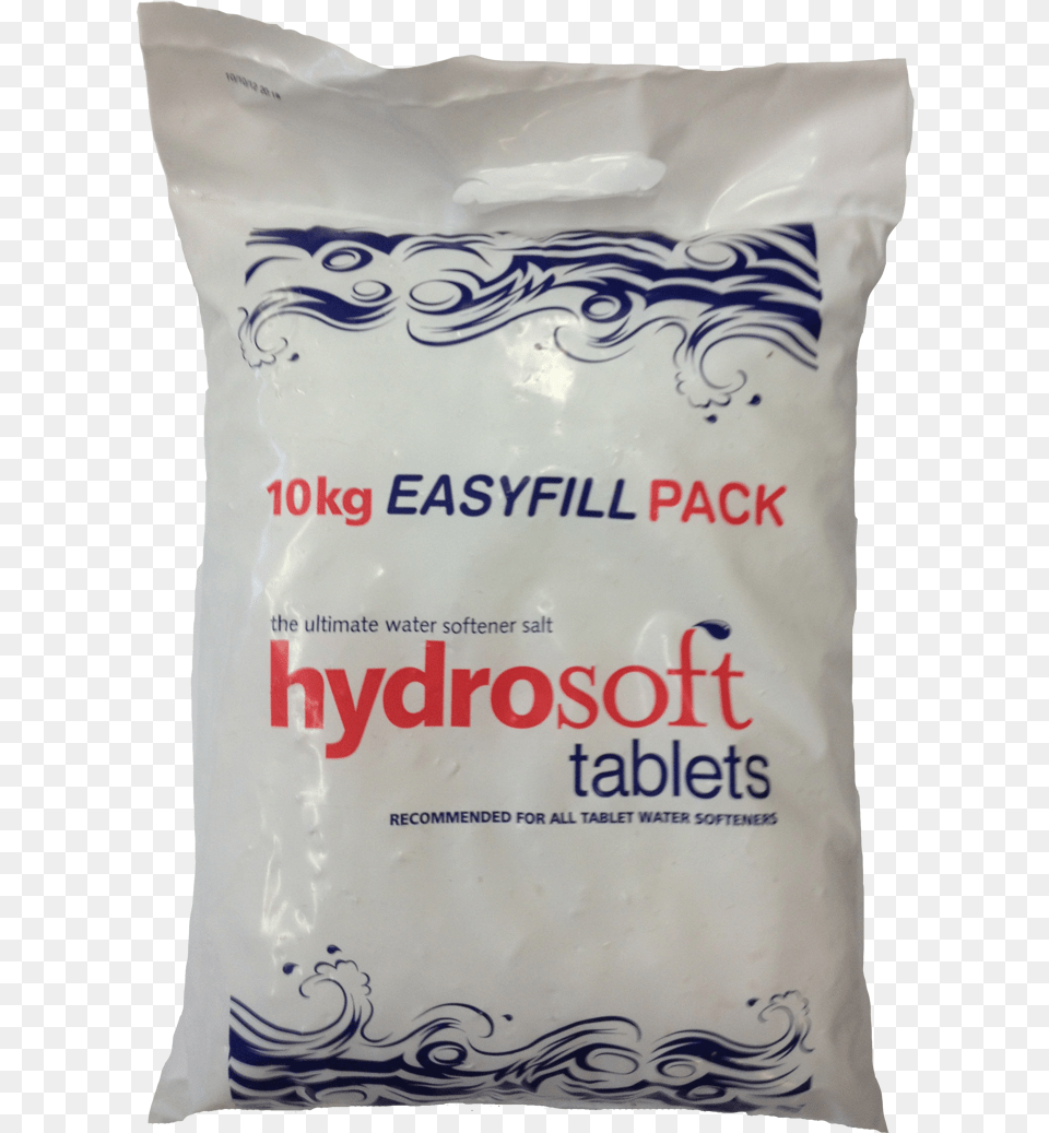 Hydrosoft Salt Tablets, Powder, Flour, Food, Bag Free Png