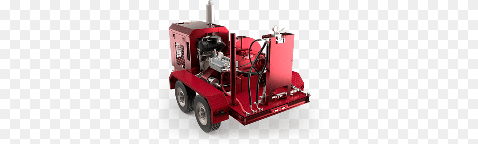 Hydrostatic Testing Pumps Black Diamond Machine, Bulldozer, Motor, Engine Free Png