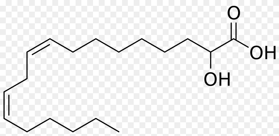 Hydroxylinoleic Acid Clipart, Symbol Free Png Download