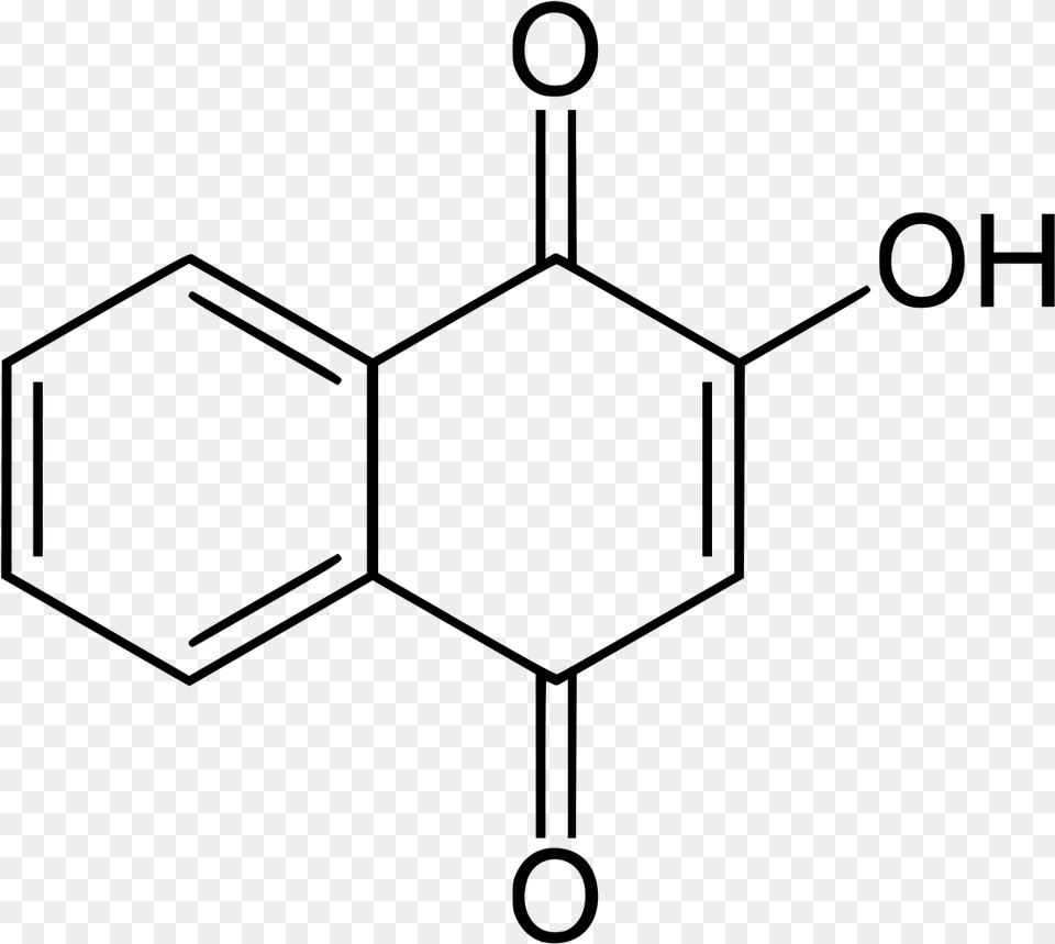 Hydroxynicotinic Acid, Gray Png Image