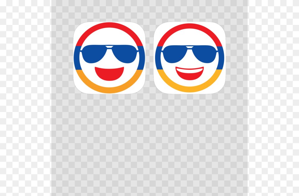 Hyemoji Bundle Armenia Emojis Represent Armenia On, Accessories, Sunglasses, Logo, Face Free Png