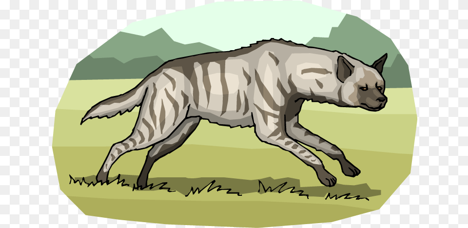 Hyena, Animal, Wildlife, Antelope, Mammal Free Transparent Png