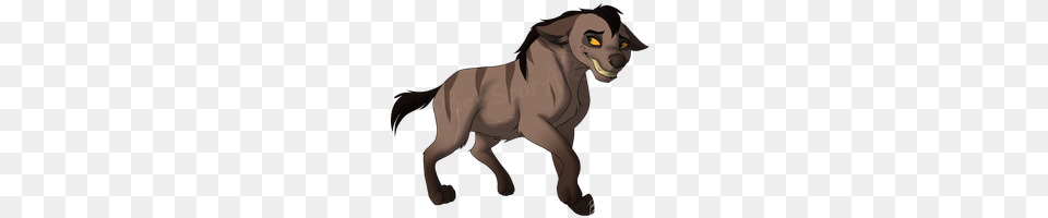 Hyena, Adult, Female, Person, Woman Free Transparent Png