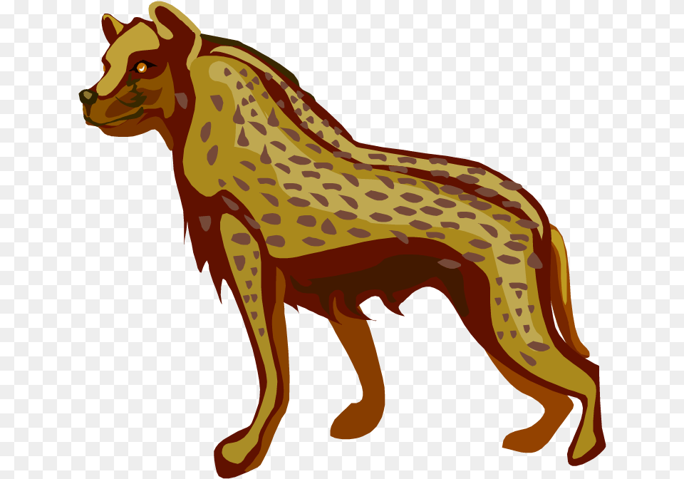 Hyena, Animal, Mammal, Canine, Dinosaur Free Png Download