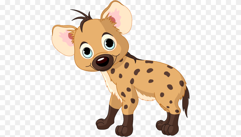 Hyena, Animal, Bear, Mammal, Wildlife Free Png Download