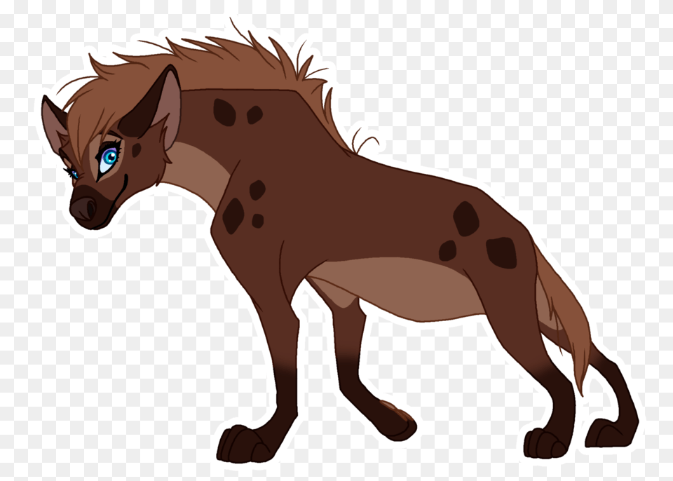 Hyena, Animal, Mammal, Canine, Dog Free Transparent Png