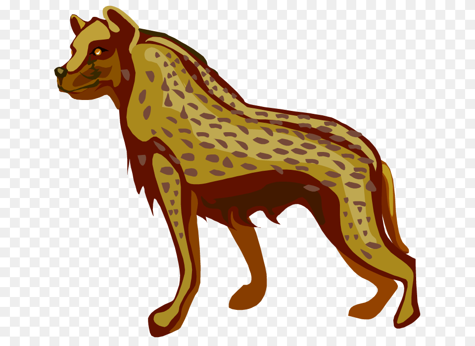 Hyena, Animal, Mammal, Canine, Fox Png Image