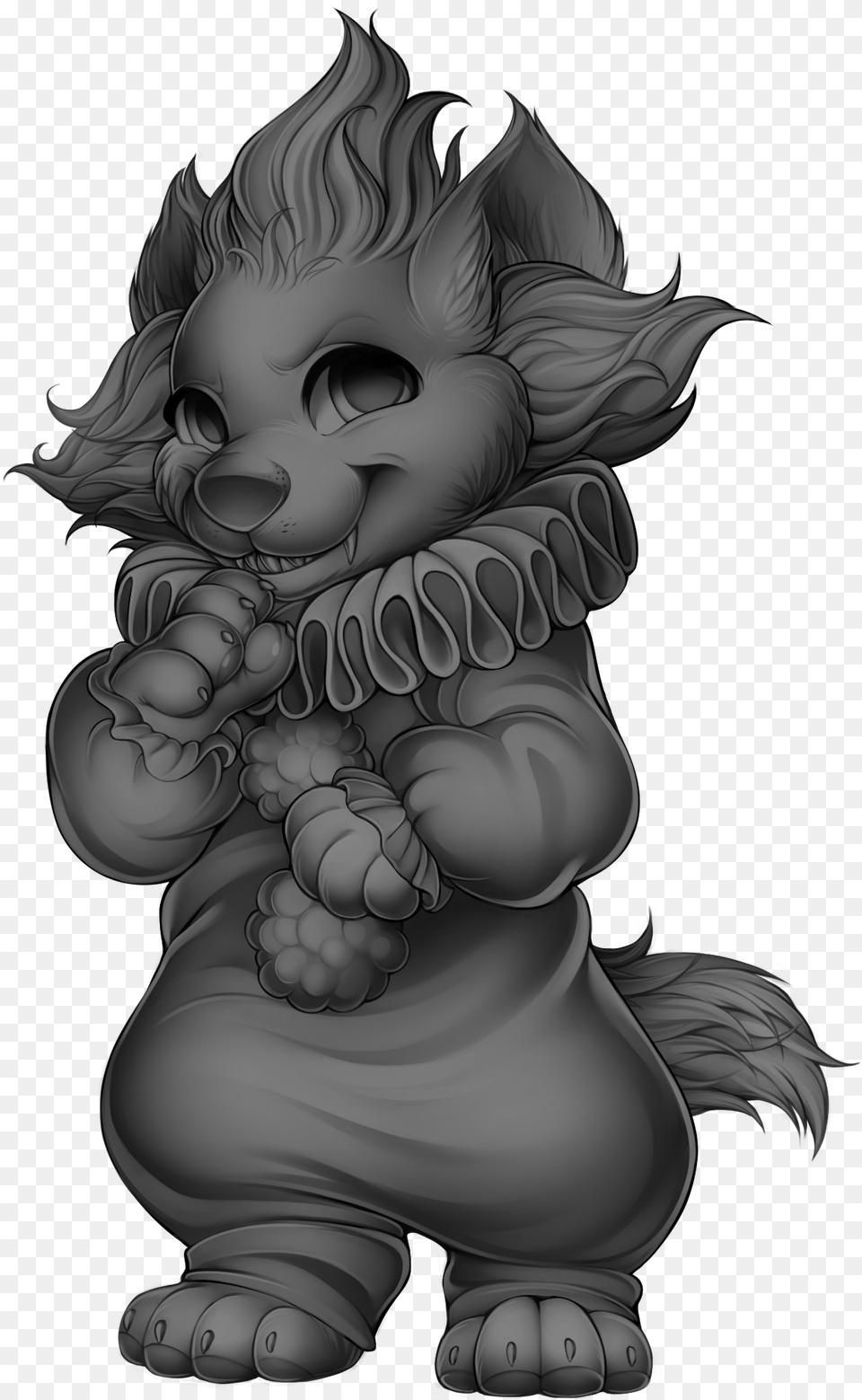 Hyena Clown Base, Baby, Person, Art, Accessories Png