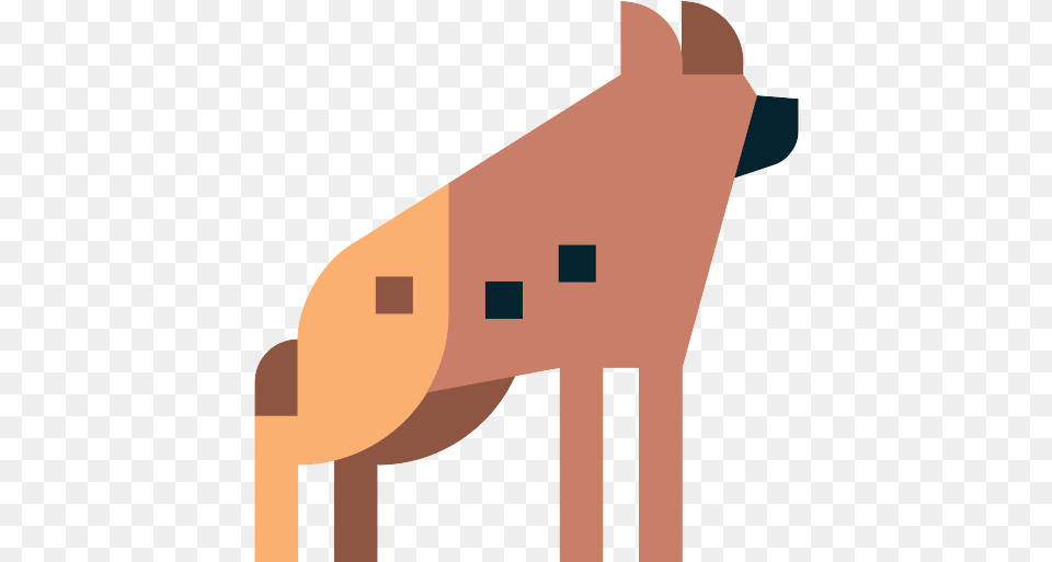 Hyena Icon Dog, Person Free Transparent Png