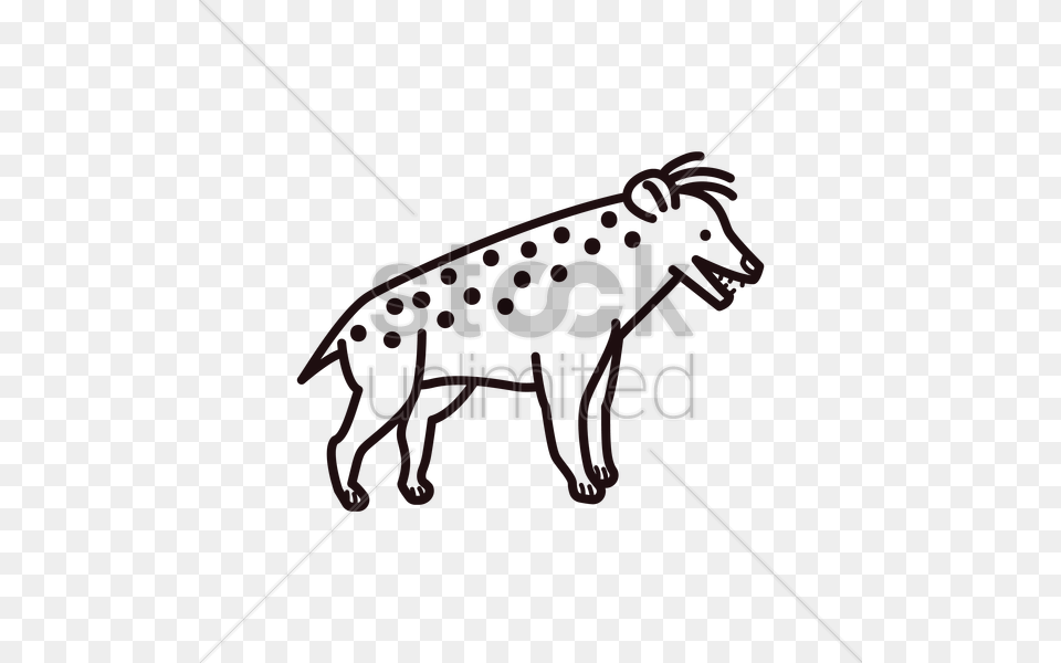 Hyena Icon Vector Image, People, Person, Text, Light Free Png Download