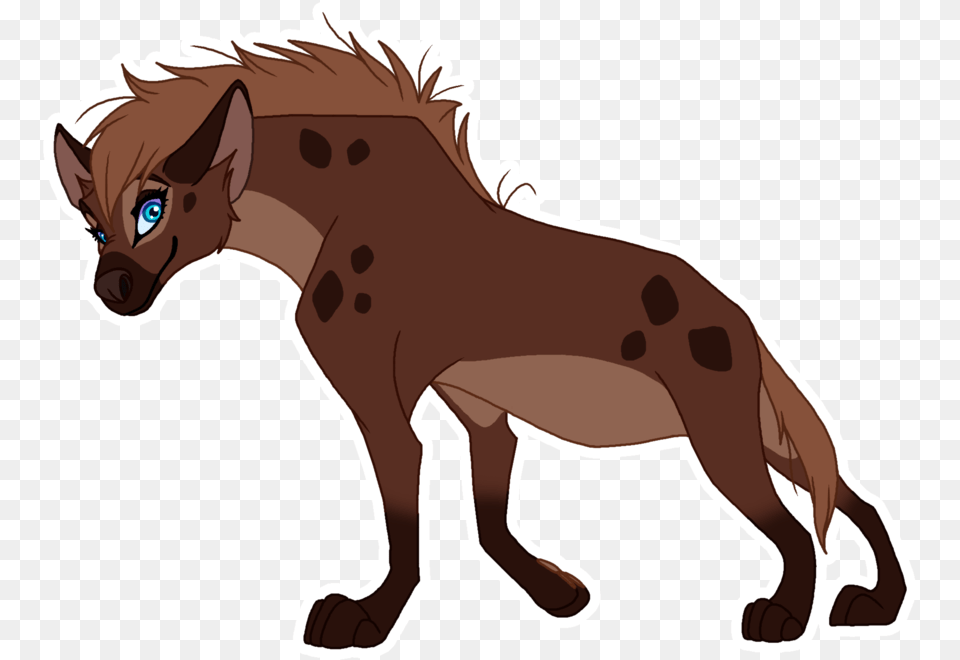 Hyena Lion Guard Hyena Oc, Animal, Mammal, Canine, Dog Png Image