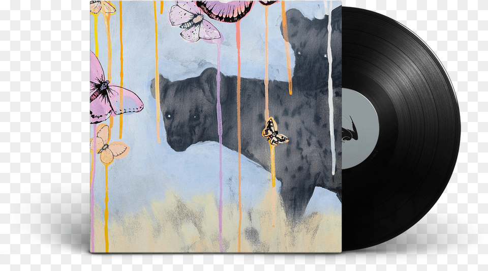 Hyena Vinyl Audiobookclass Lazyload Lazyload Fade Jude Angelini Hyena Vinyl, Animal, Bear, Mammal, Wildlife Png