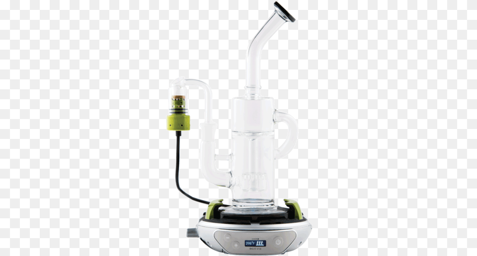 Hyer Big E Rig Vaporizer Hyer Big E Rig, Smoke Pipe, Appliance, Device, Electrical Device Free Png