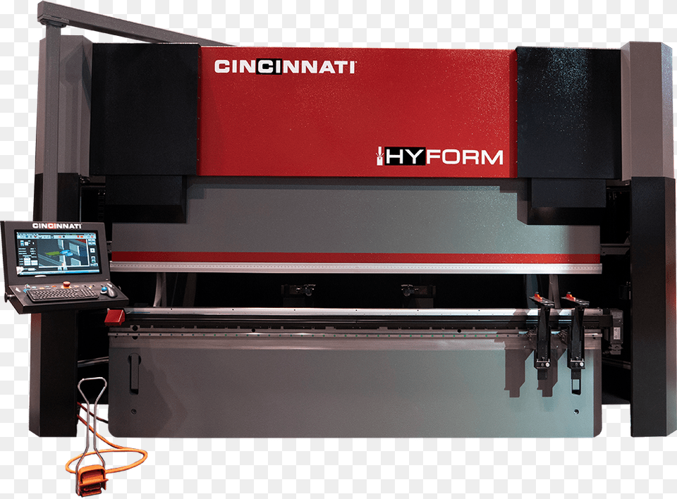 Hyform Series Press Brake Machine Tool, Computer Hardware, Electronics, Hardware, Screen Free Transparent Png