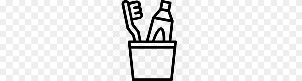 Hygiene Clipart, Bag, Brush, Device, Tool Png Image