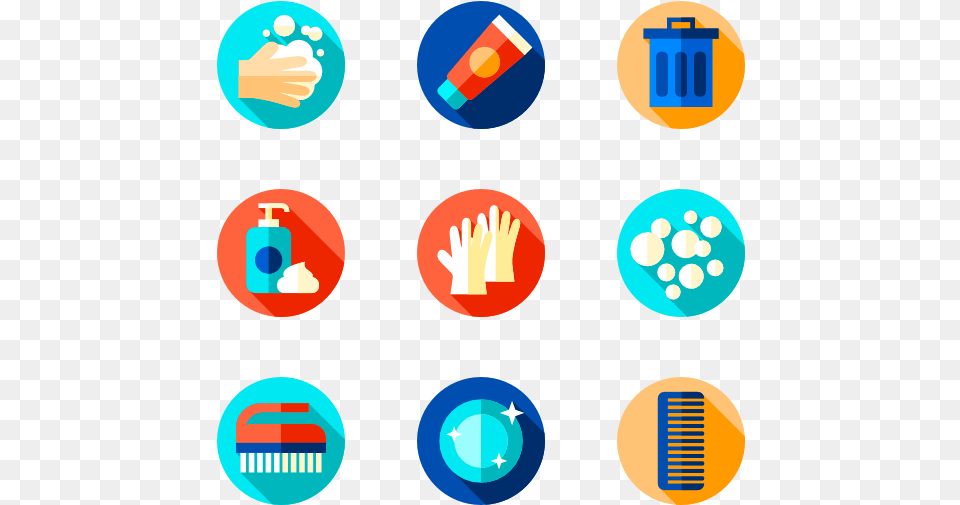 Hygiene Routine Portable Network Graphics Free Png