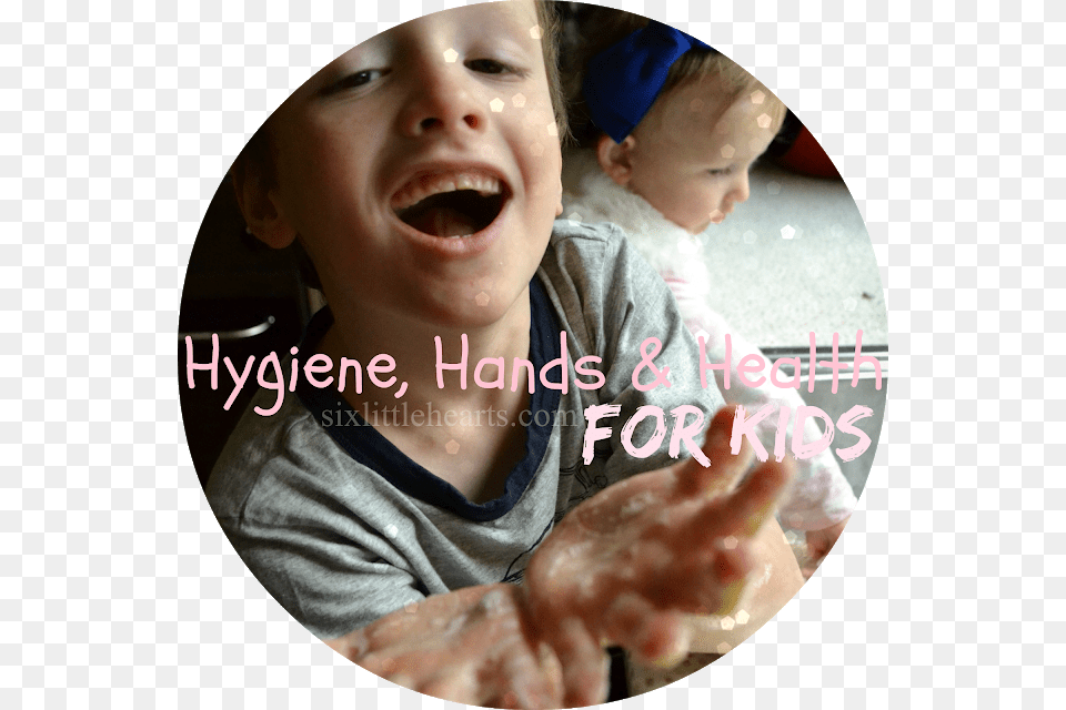 Hygiene Tips For Kids Baby, Face, Head, Person, Photography Free Png