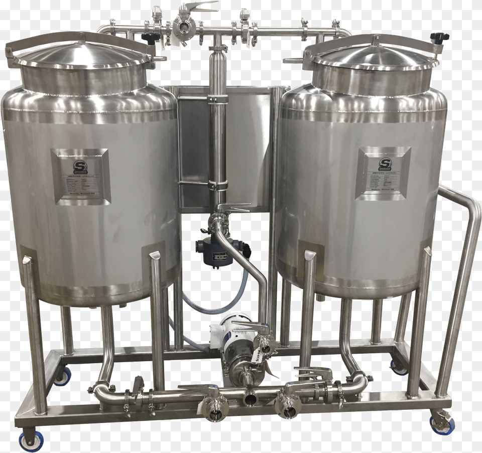 Hygienic Manufacturing Tanks, Architecture, Brewery, Building, Factory Free Png