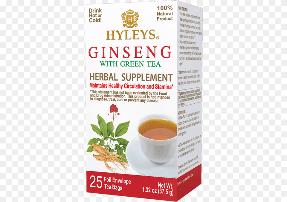 Hyleys Slim Tea, Cup, Herbal, Herbs, Plant Png Image