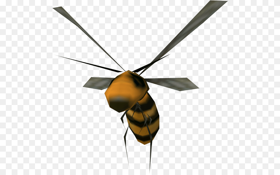 Hylian Hornet Hornet, Animal, Invertebrate, Insect, Wasp Png Image