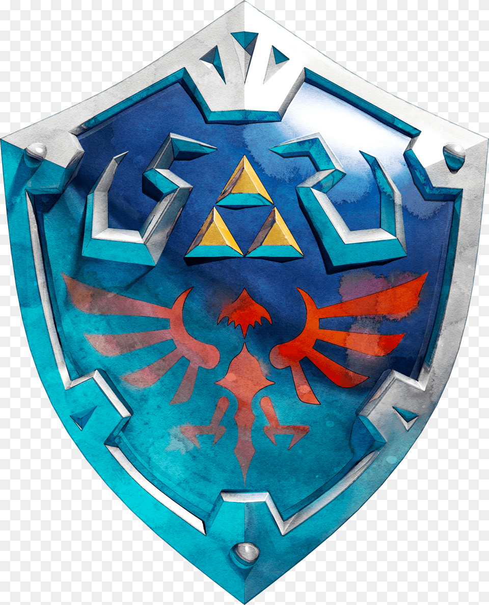 Hylian Shield Artwork Hylian Shield Master Sword, Armor, Animal, Fish, Sea Life Png