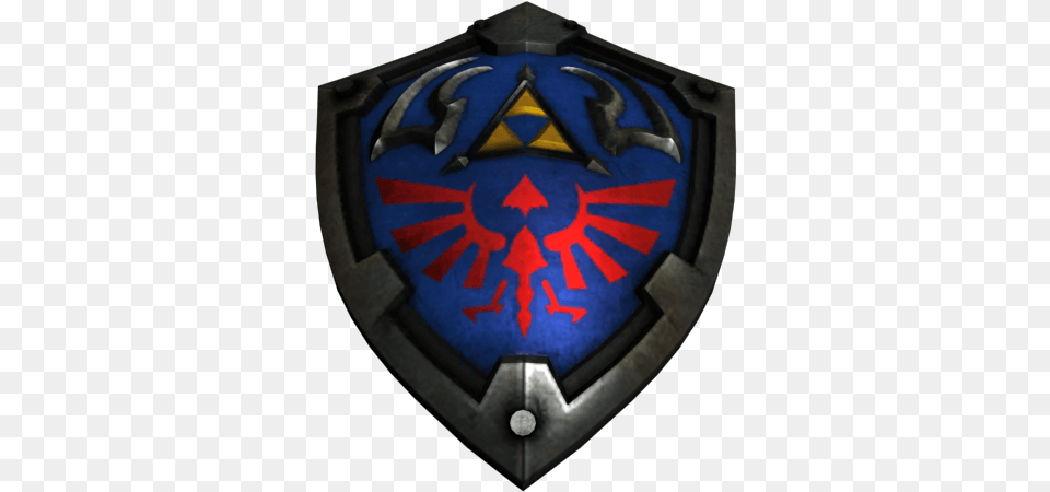 Hylian Shield Emblem, Armor Free Png Download