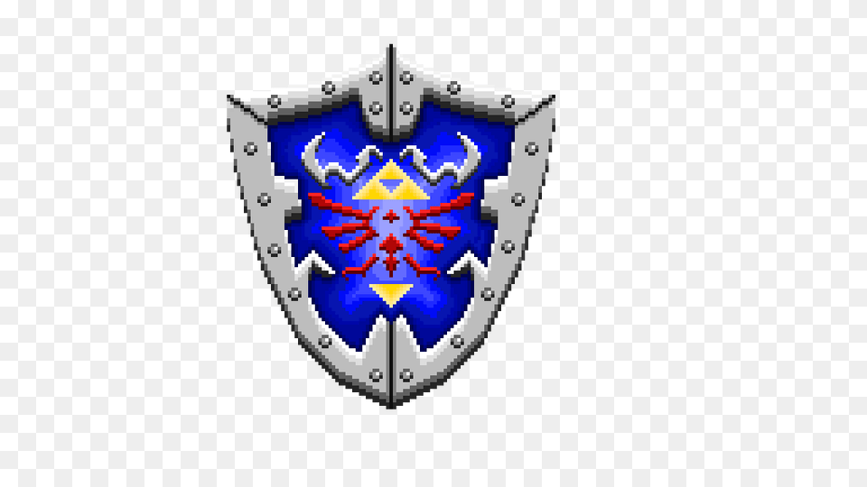 Hylian Shield Link Shield Transparent Background, Armor Free Png