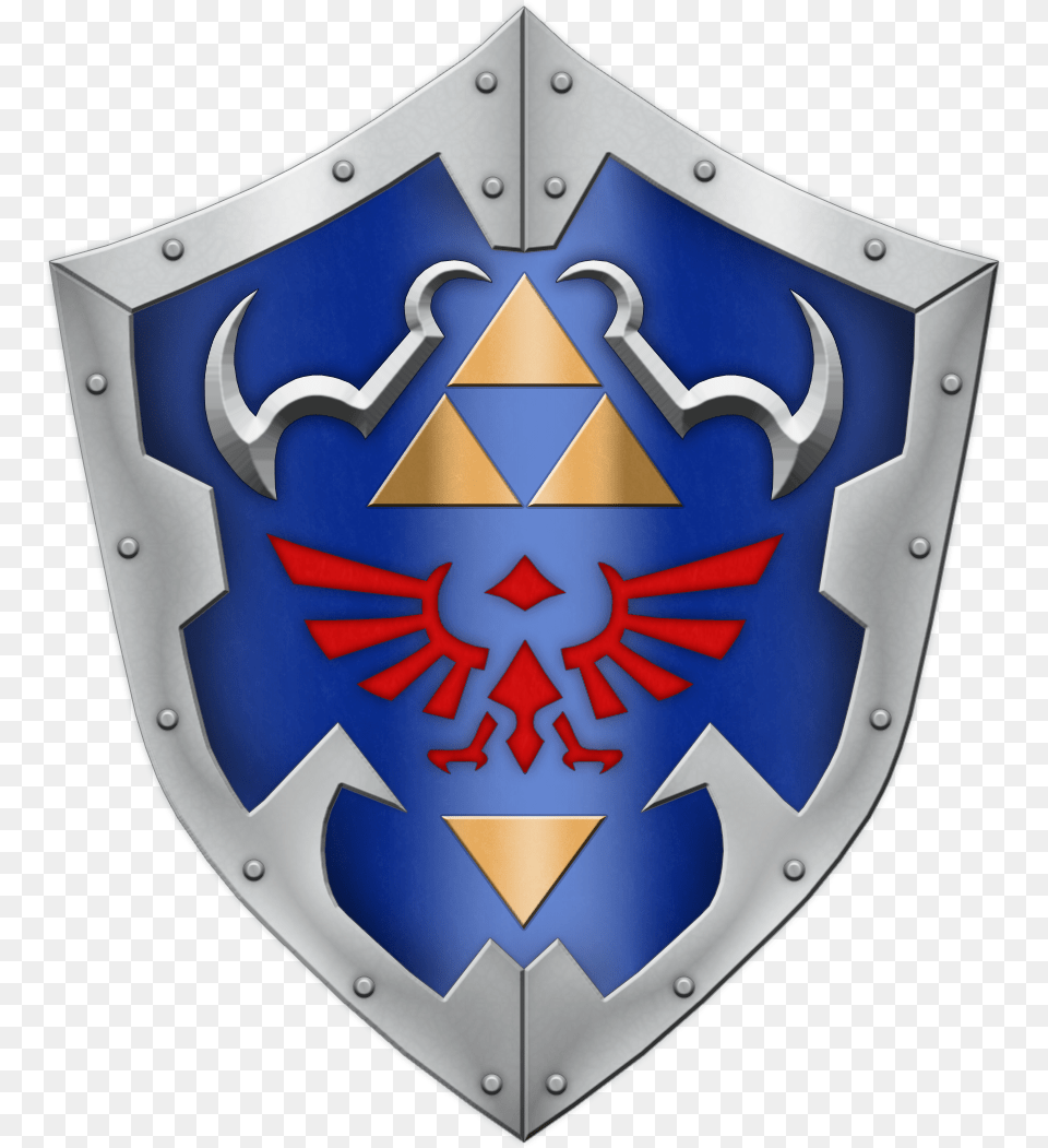 Hylian Shield Ocarina Of Time, Armor Png