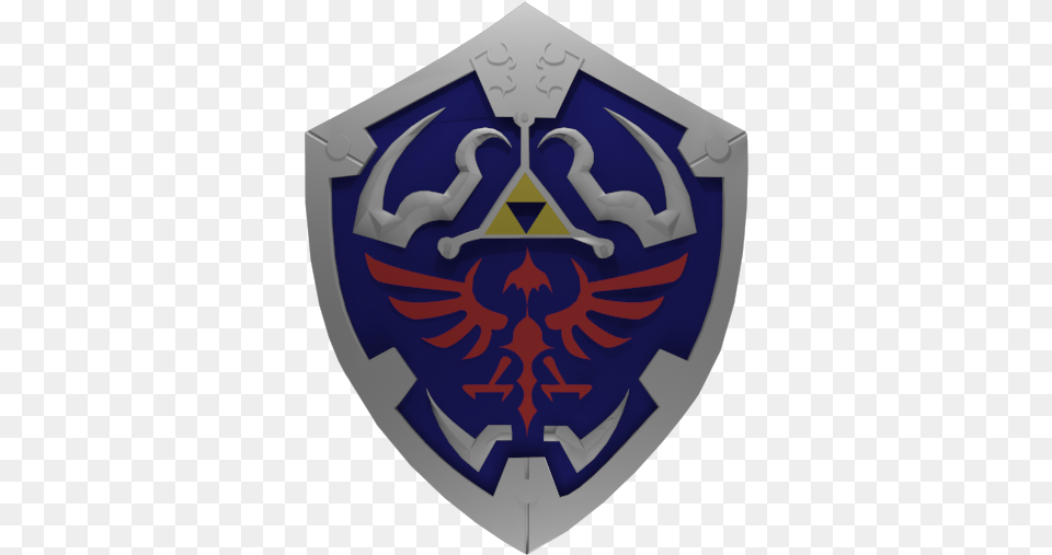 Hylian Shield The Legend Of Zelda, Armor Png Image