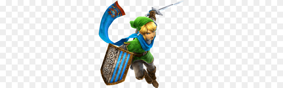Hylian Sword, Clothing, Costume, Person, Baby Free Png