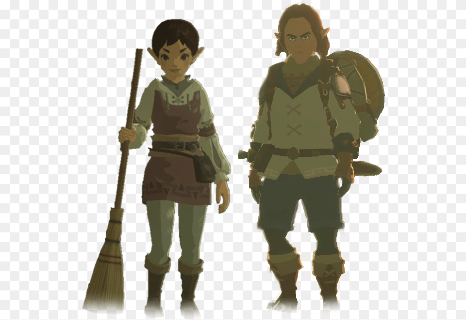 Hylianspecies Zelda Hylian, Adult, Person, Man, Male Free Transparent Png