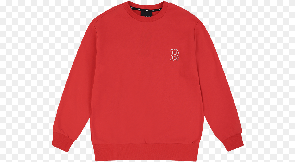 Hym Sudadera Roja Con Capucha, Clothing, Knitwear, Sweater, Sweatshirt Free Png