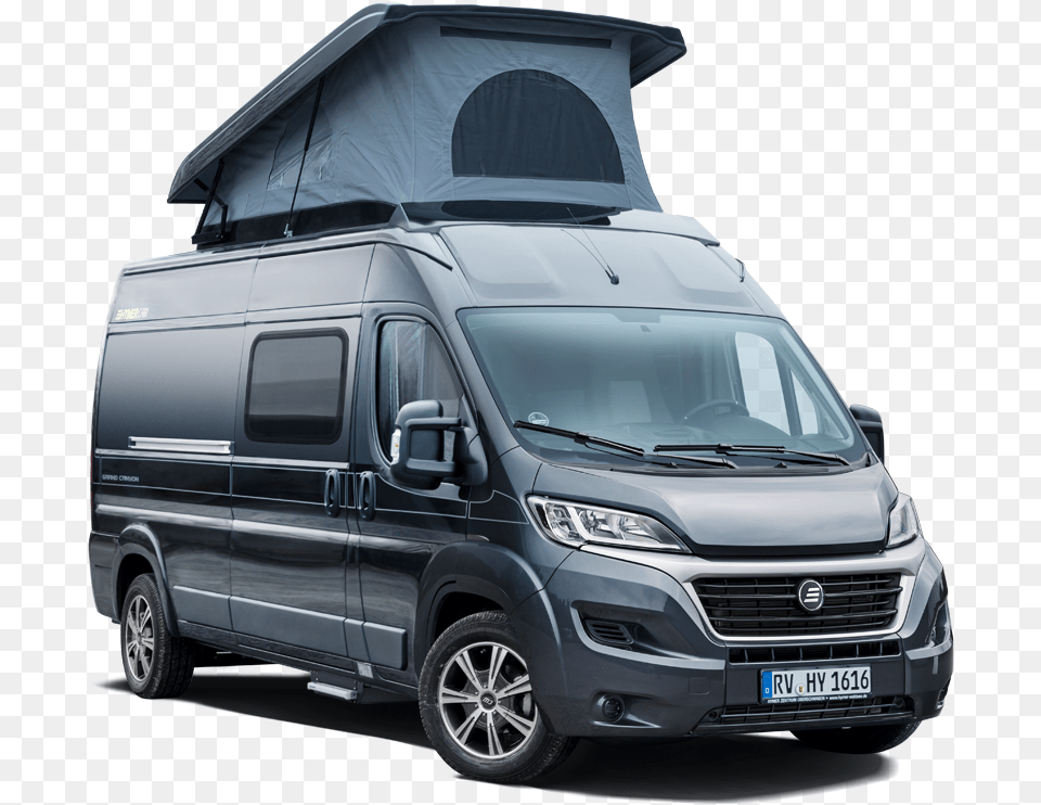 Hymer Grand Canyon 2017, Caravan, Transportation, Van, Vehicle Png Image