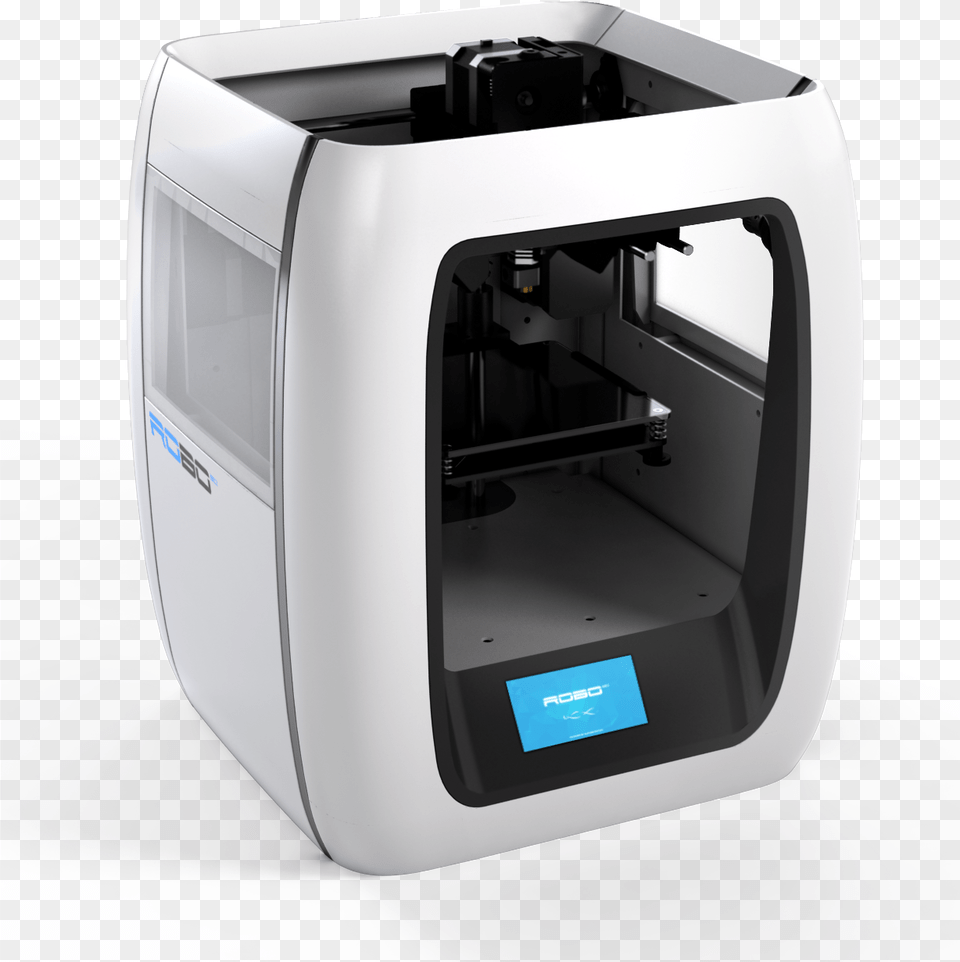 Hype For 3d Printing Was Turned Up All The Way To 11 Robo 3d, Hardware, Computer Hardware, Electronics, Machine Free Transparent Png