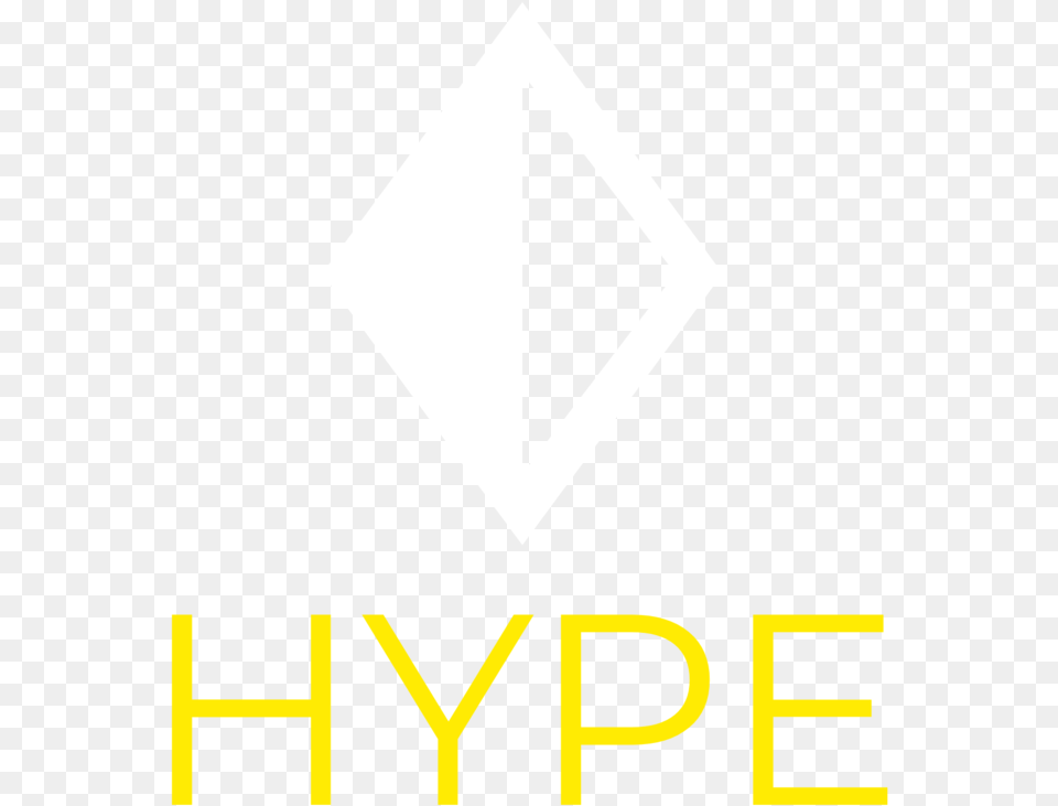 Hype Logo Tan, Triangle Free Png Download