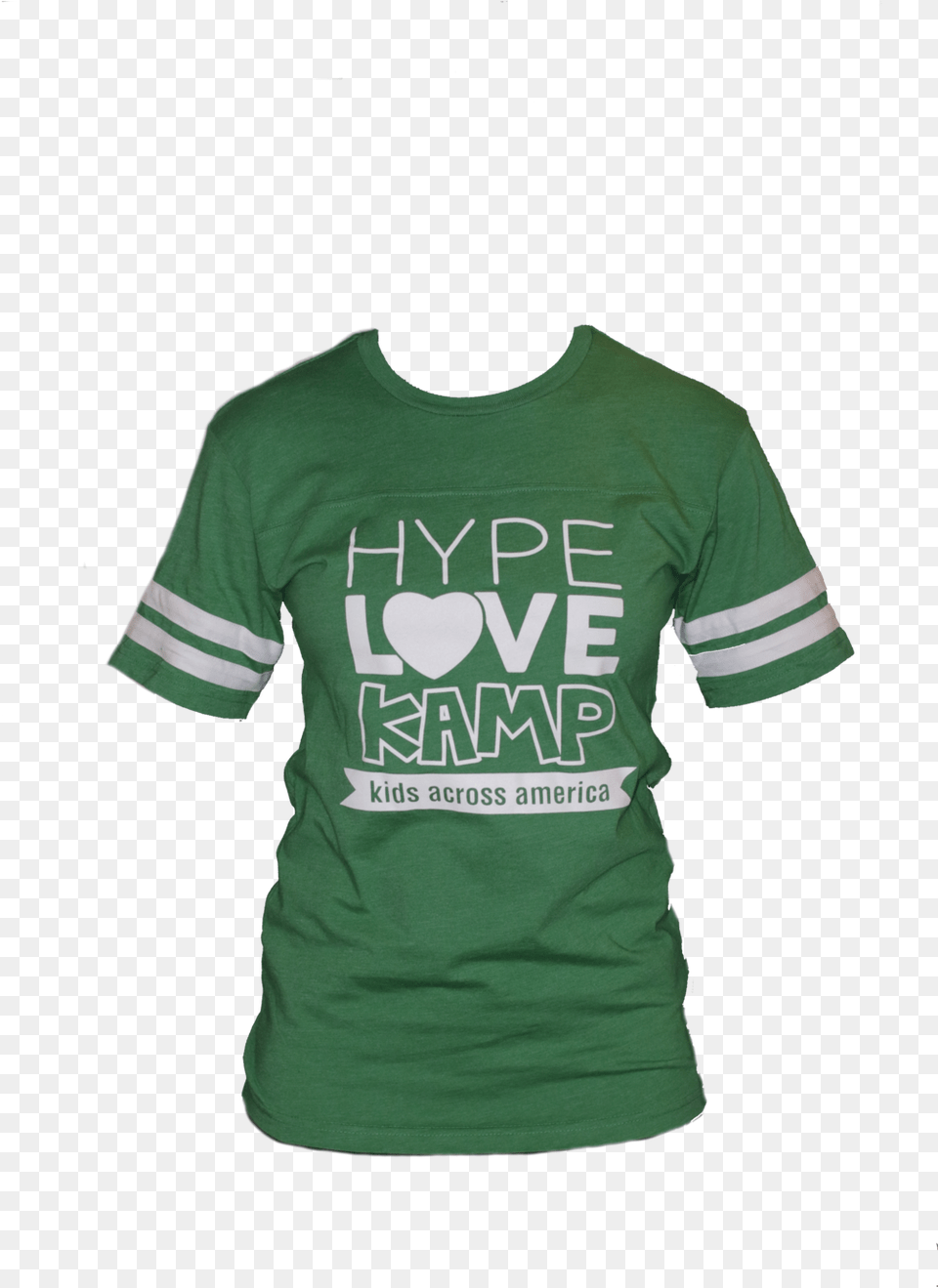 Hype Love Kamp, Clothing, Shirt, T-shirt Free Png