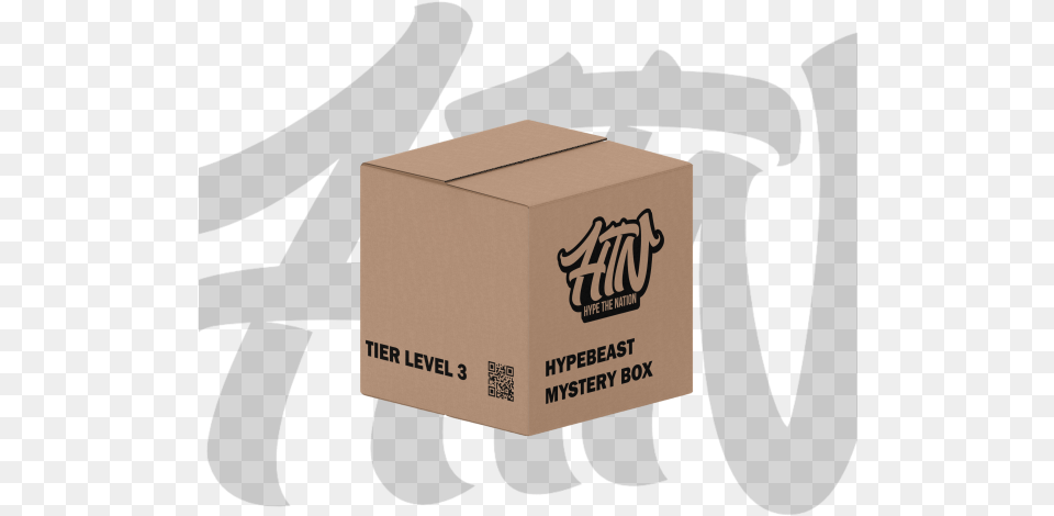 Hype Mystery Box Hype The Nation Package Delivery, Person, Cardboard, Carton, Package Delivery Free Png